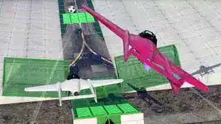 Transform Race - Plane and Simple — reference image