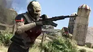 Hardest Target II — reference image
