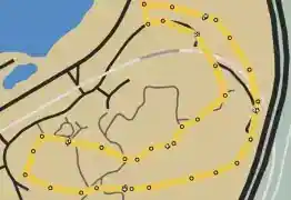 Land Race: We Have Lift-off — route or variant image 2