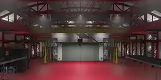 Hangar Customization: Interior Style — route or variant image 5