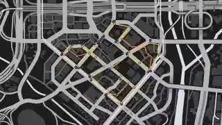 Street Race - Home Street Home — route or variant image 2