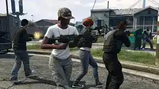 Grove Street Survival — reference image