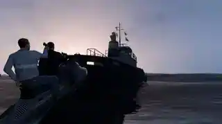 Tug - Multiple Drop-offs — reference image