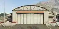 Fort Zancudo Hangar A2 — reference image