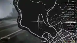 Exotic Exports: Spawn Locations — route or variant image 86