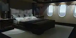 The Aquarius Yacht Model — route or variant image 5