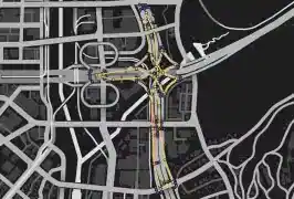 Open Wheel - Road to Ruin — route or variant image 2