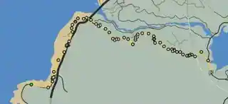 Land Race: Raton Race — route or variant image 2