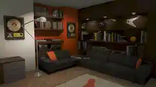 High-End Apartment Interior — route or variant image 8