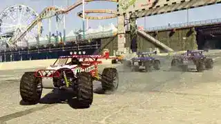 RC Bandito Race - Beach Please — reference image