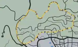Land Race: Learning Curve — route or variant image 2