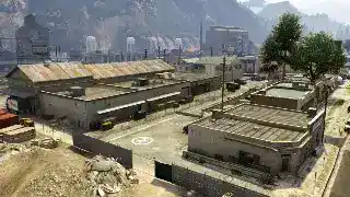 Team Deathmatch: Back Alley — reference image