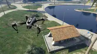 Silent & Sneaky: Nano Drones — reference image