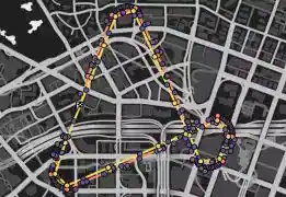 Hotring Circuit - Arcadius — route or variant image 2