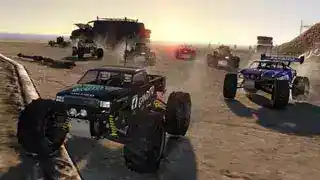 RC Bandito Race - Air Traffic Control — reference image