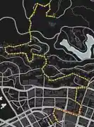 RC Bandito Race - All Downhill From Here — route or variant image 2
