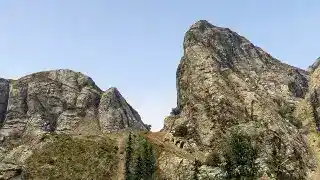 Parachuting: Rocky Road — reference image