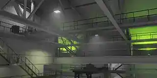 Hangar Customization: Lighting — route or variant image 2