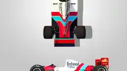 Open Wheel Races: Artworks — route or variant image 8