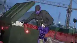 Dawn Raid I — reference image