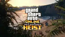 The Cayo Perico Heist: Artworks — route or variant image 8