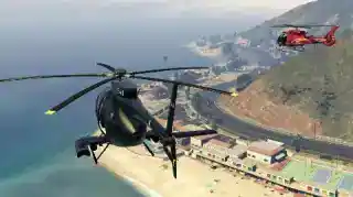 Air Race: Lift Off — reference image