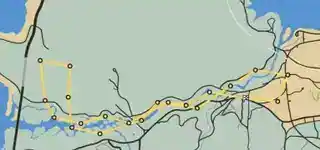 Air Race: Base Level — route or variant image 2