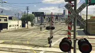 HSW - Crossing Paths — reference image