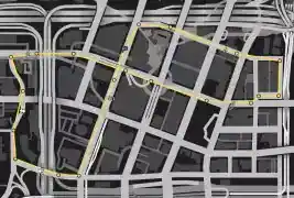 HSW Race: Downtown Underground — route or variant image 2