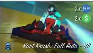 DeatHmatch: Kart Krash: Full Auto VII — reference image