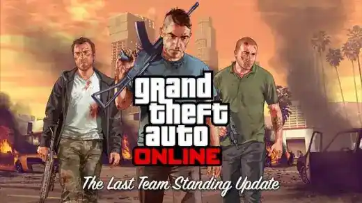 GTA V: Last Team Standing Update - Title Update 1.17 Patch Notes — GTA Online reference imagery
