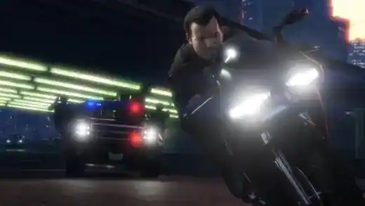 GTA V: Title Update 1.45 Patch Notes - PC Only — GTA Online reference imagery