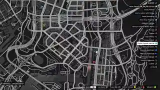 Exotic Exports: Spawn Locations — route or variant image 38