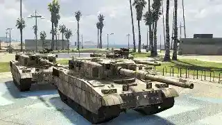 Vehicle Deathmatch: Shellshocked — reference image