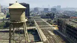 Land Race: Vespucci Dreams — reference image