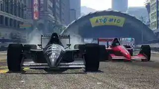 Open Wheel - Urban Renewal — reference image