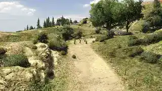 Bike Race: Into the Lights — reference image