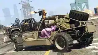 Motor Wars V — reference image