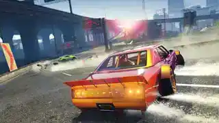 Drift Race: Highway Code — reference image