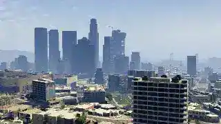 Parachuting: Skyscraper — reference image
