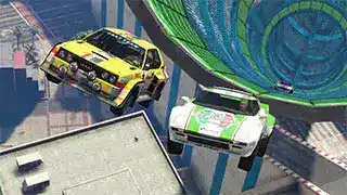 Stunt Race - City Air — reference image
