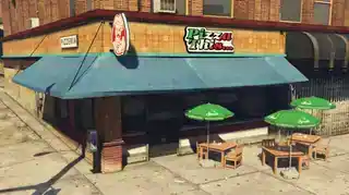 Pizza This... Vinewood — route or variant image 2