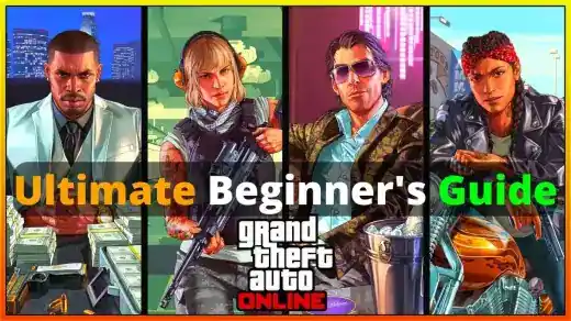 How To Use GTA Online's Career Builder & Make Money (PS5 & Xbox Series X|S Guide) — GTA Online reference imagery