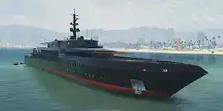 Yacht Customization: Color Scheme — route or variant image 15