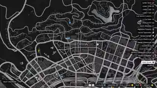 Stash House Locations — route or variant image 3