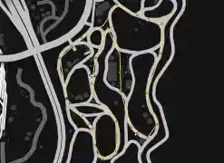Land Race: Field Trip — route or variant image 2