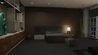 High-End Apartment Interior — route or variant image 9