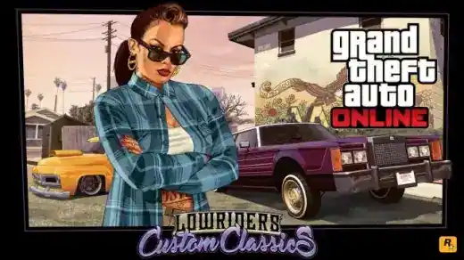 GTA Online: Lowriders: Custom Classics - Title Update 1.33 Patch Notes — GTA Online reference imagery