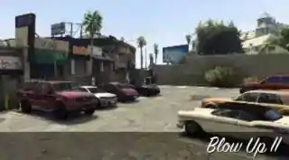 Blow Up II — reference image