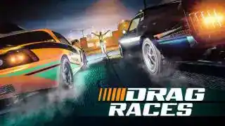 Drag Races — GTA Online reference imagery